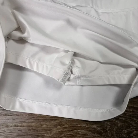 Prince Girls Tennis Skort Bundle, Navy/White XS (6/7), Pull On x2, Athletic - Picture 4 of 14